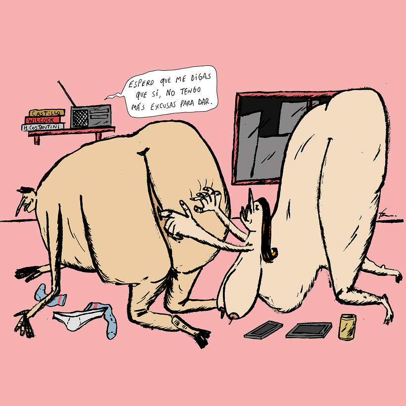 Dibujos Denunciables 15