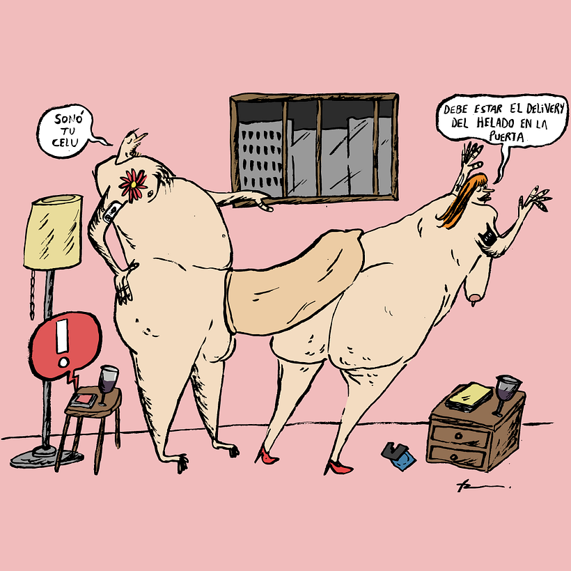 Dibujos Denunciables 16