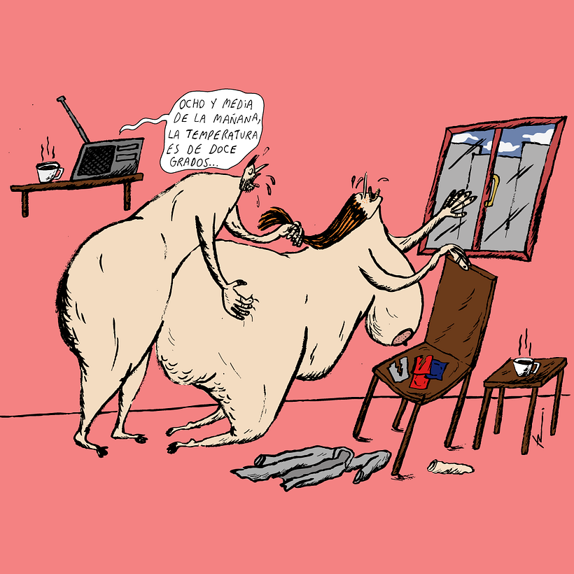 Dibujos Denunciables 19