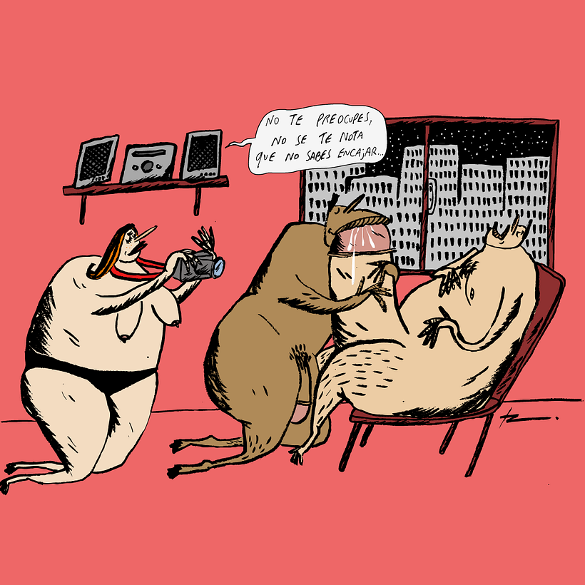 Dibujos Denunciables 22