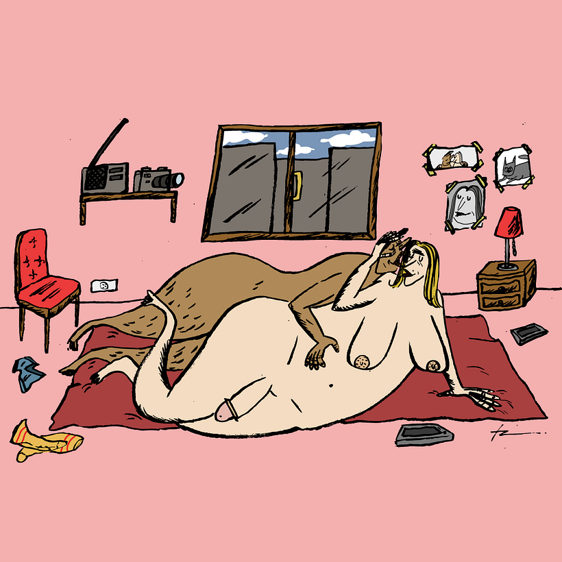 Dibujos Denunciables 23