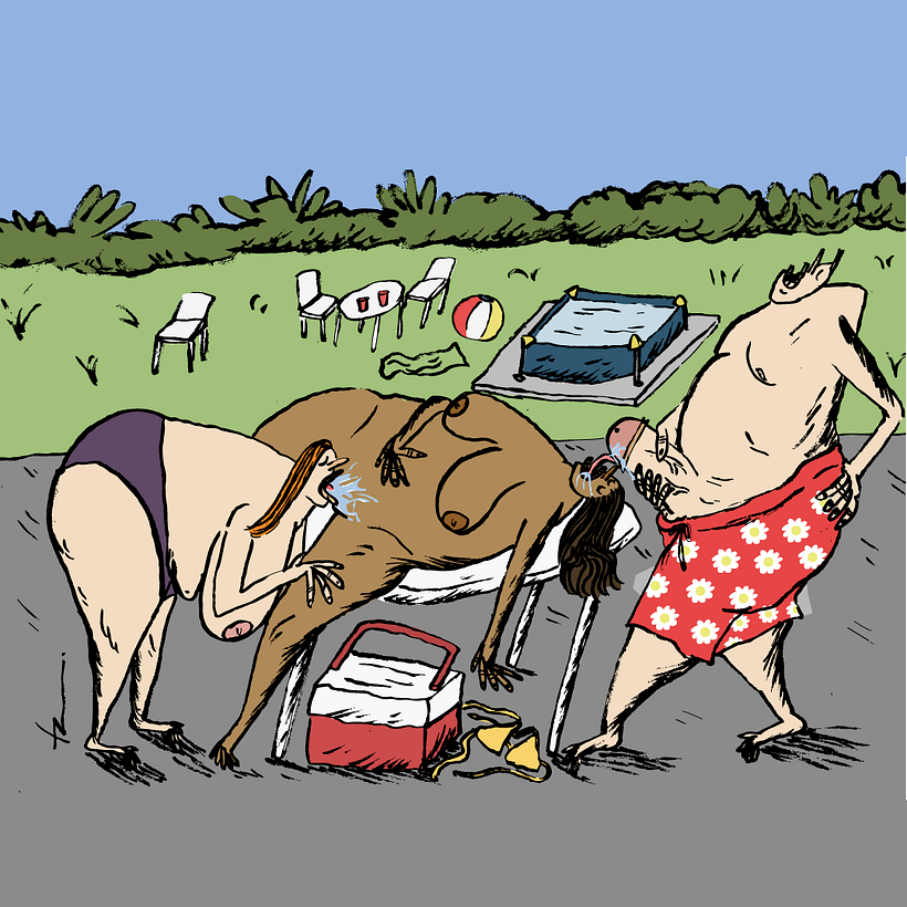 Dibujos Denunciables 26