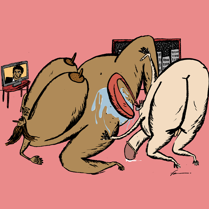 Dibujos Denunciables 28