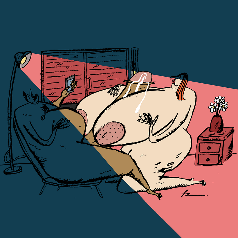 Dibujos Denunciables 29