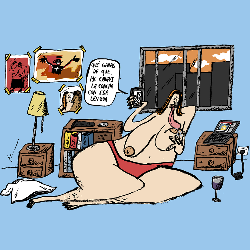 Dibujos Denunciables 30