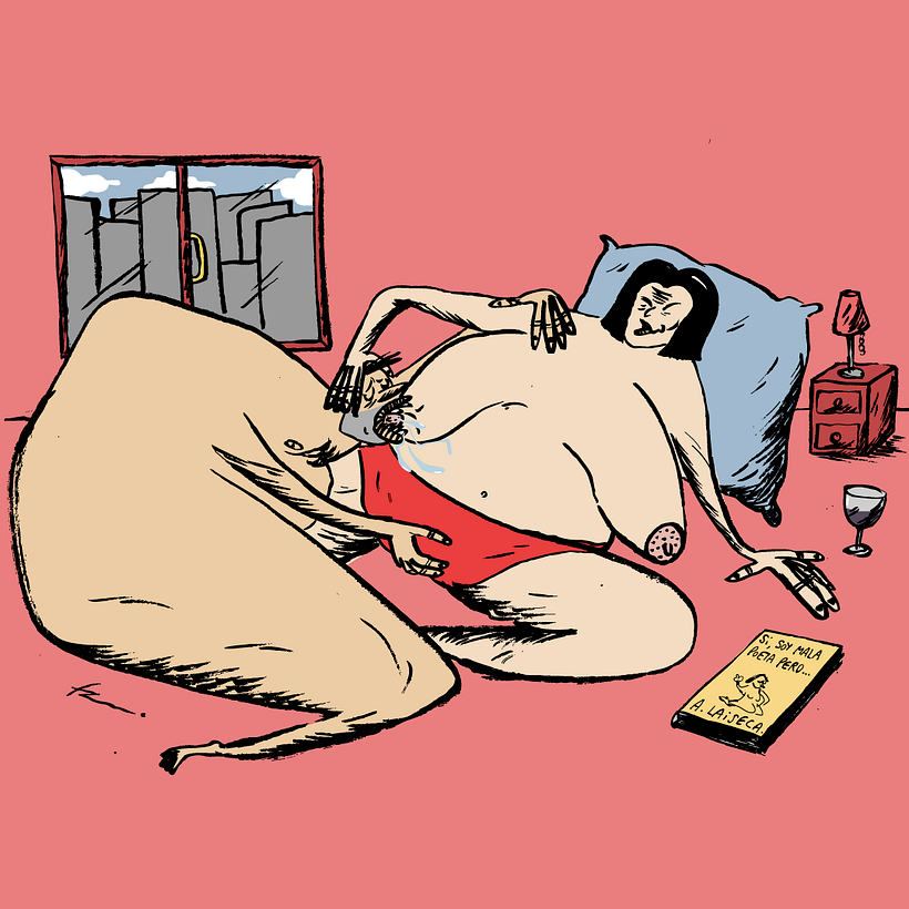 Dibujos Denunciables 31