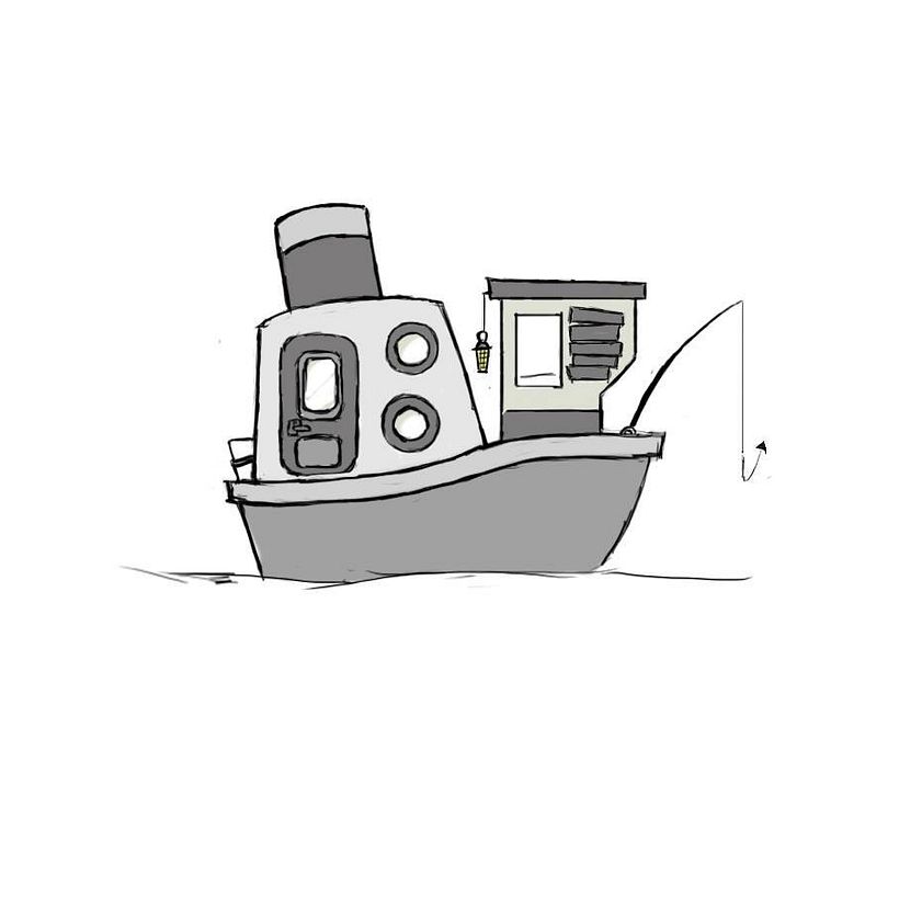 Mi primer barco 3D 2