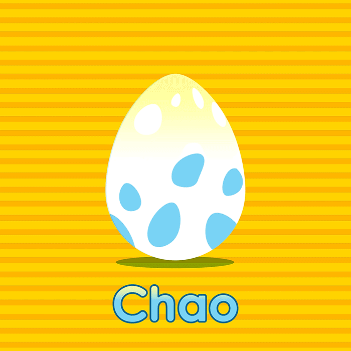 Animación Chao 0