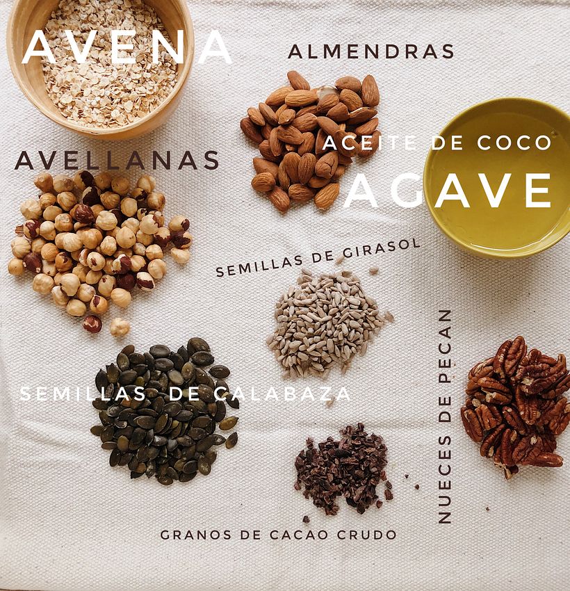 Los ingredientes