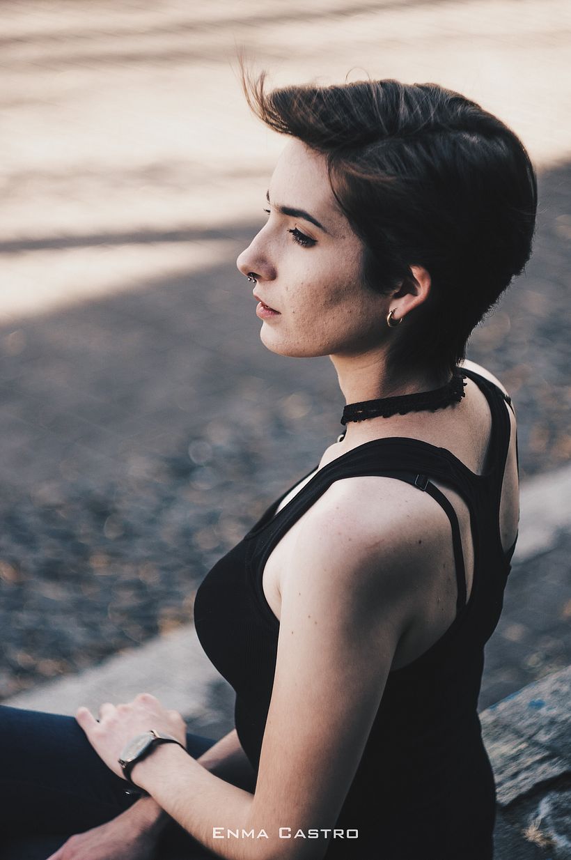 Mi Proyecto del curso: Dirección de modelos para fotografía 0