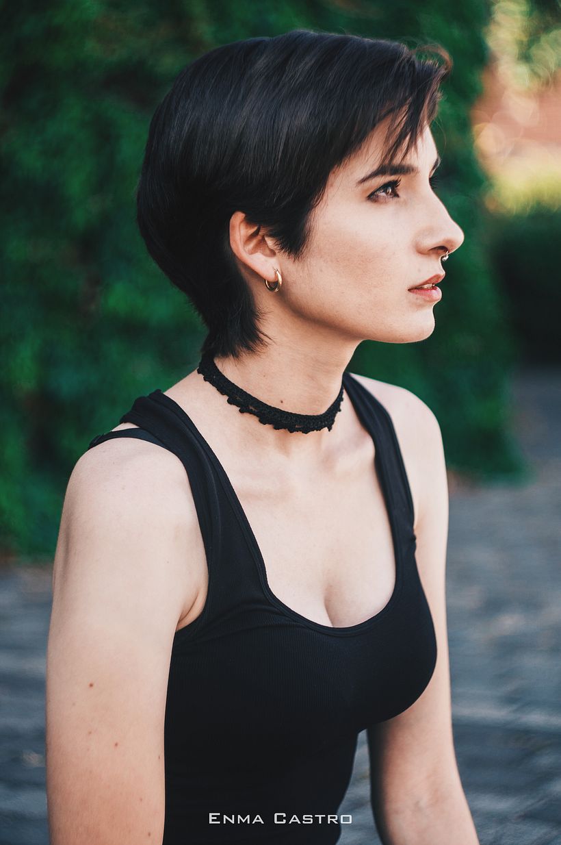 Mi Proyecto del curso: Dirección de modelos para fotografía 2