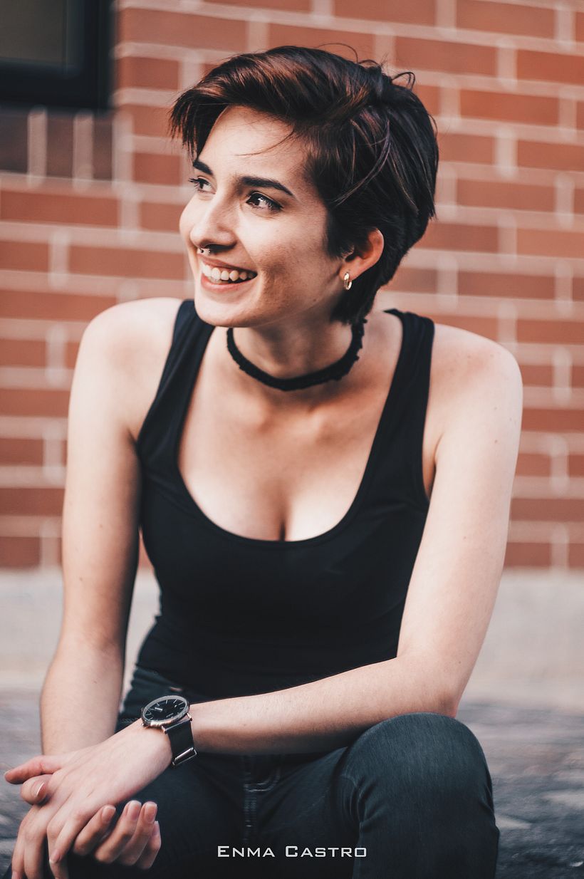 Mi Proyecto del curso: Dirección de modelos para fotografía 3