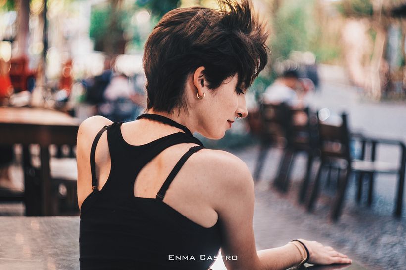 Mi Proyecto del curso: Dirección de modelos para fotografía 5