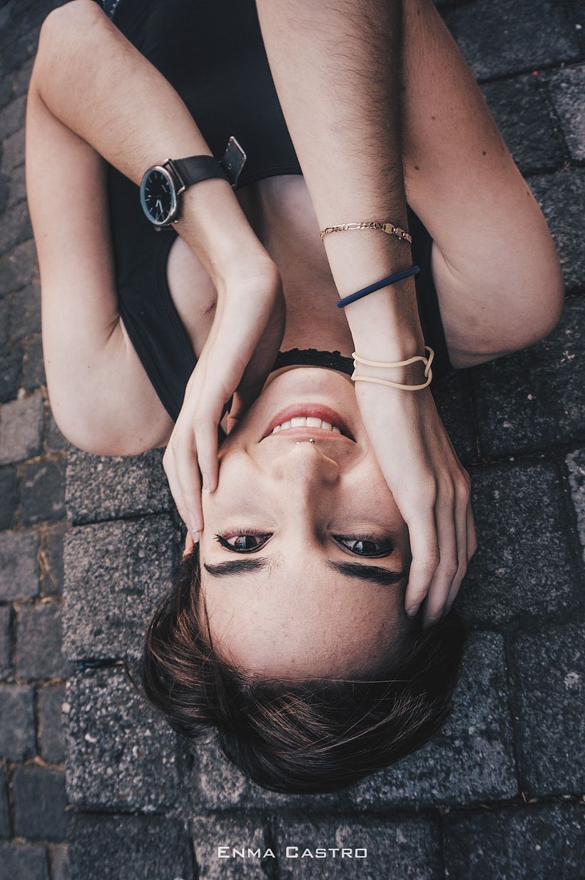 Mi Proyecto del curso: Dirección de modelos para fotografía 7