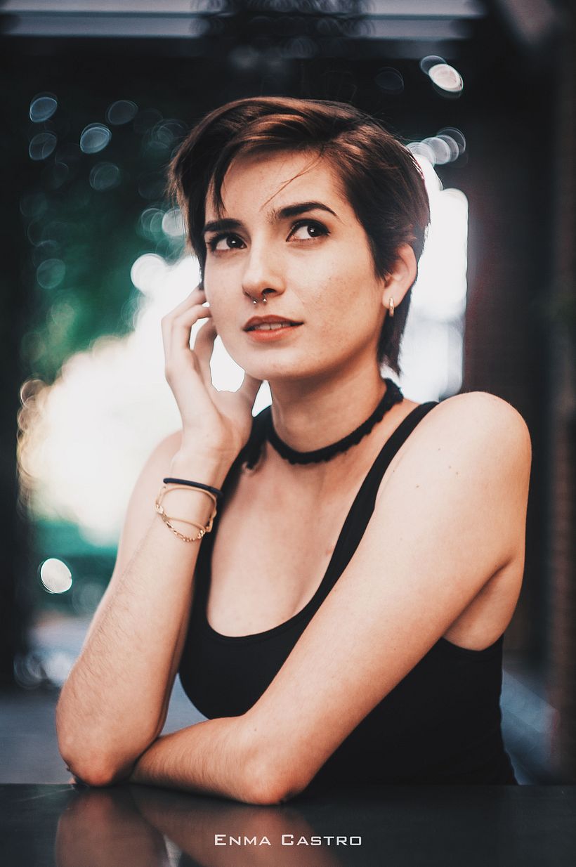 Mi Proyecto del curso: Dirección de modelos para fotografía 8