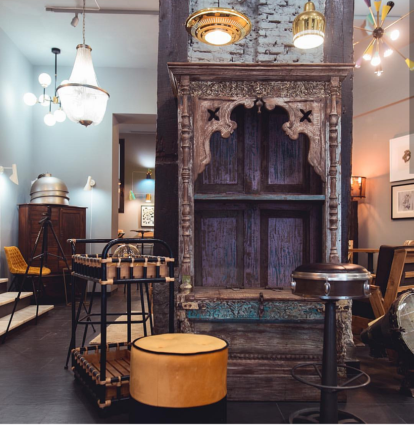 Diseño tienda Madrid (Barrio Justicia-Chueca) - Diseño