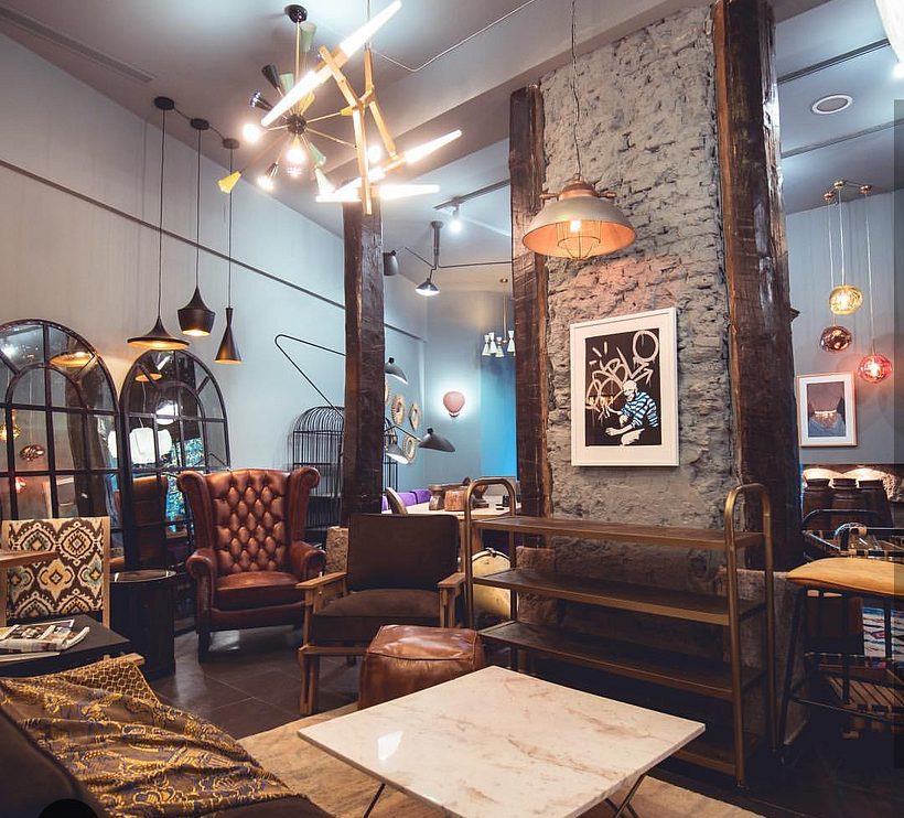 Diseño tienda Madrid (Barrio Justicia-Chueca) - Diseño