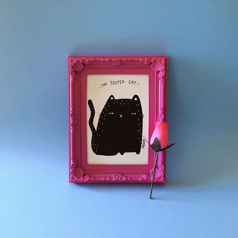 fotografia para garra illustration en instagram 0