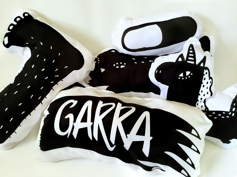 Garra marca personal 1