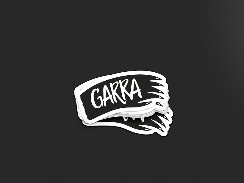 Garra marca personal 3