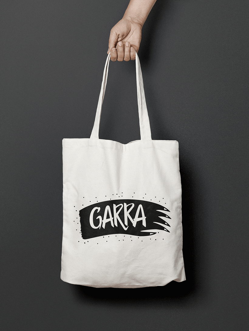 Garra marca personal 4