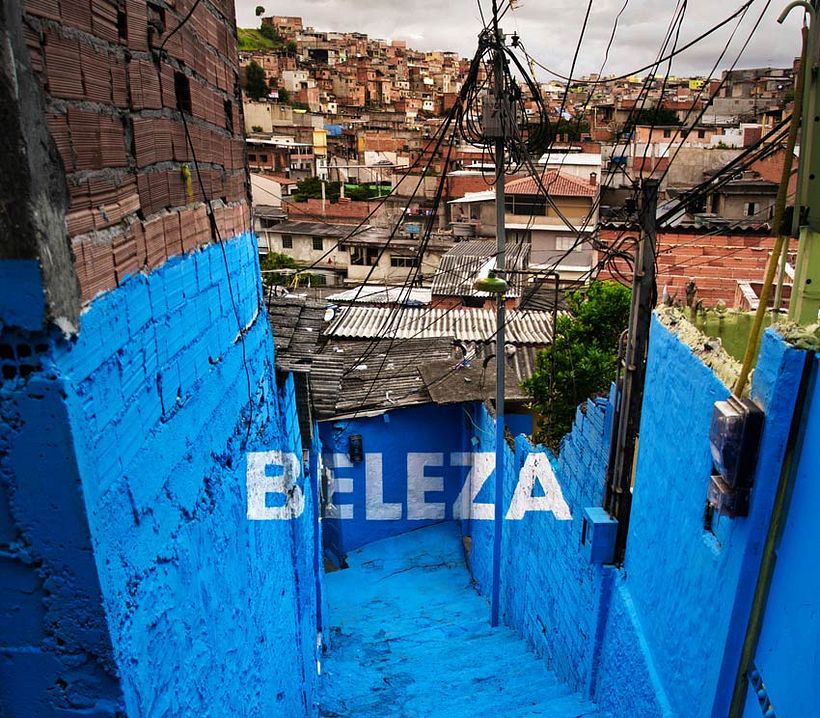 Sao Paulo, Brasil. 