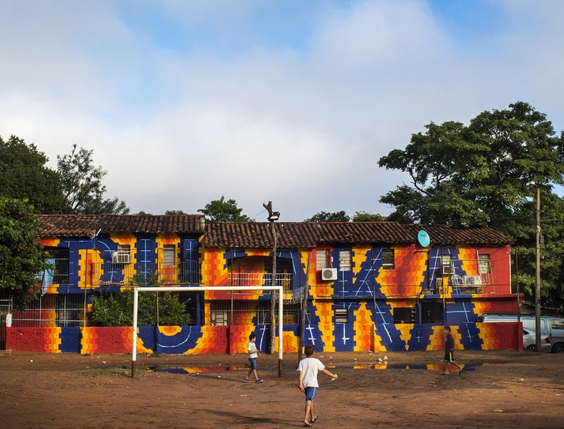 Asunción, Paraguay.