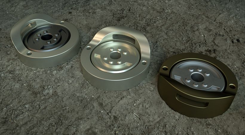Fusion 360 3