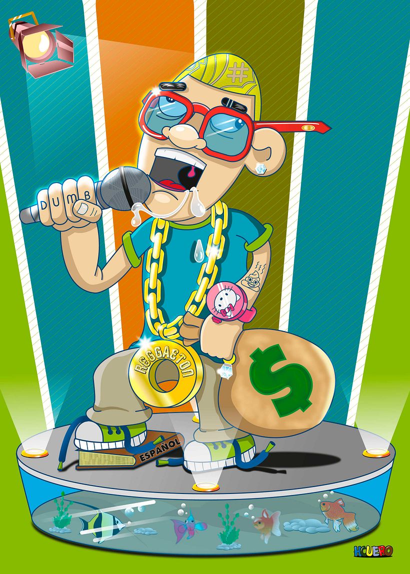 Ilustración Vectorial -1