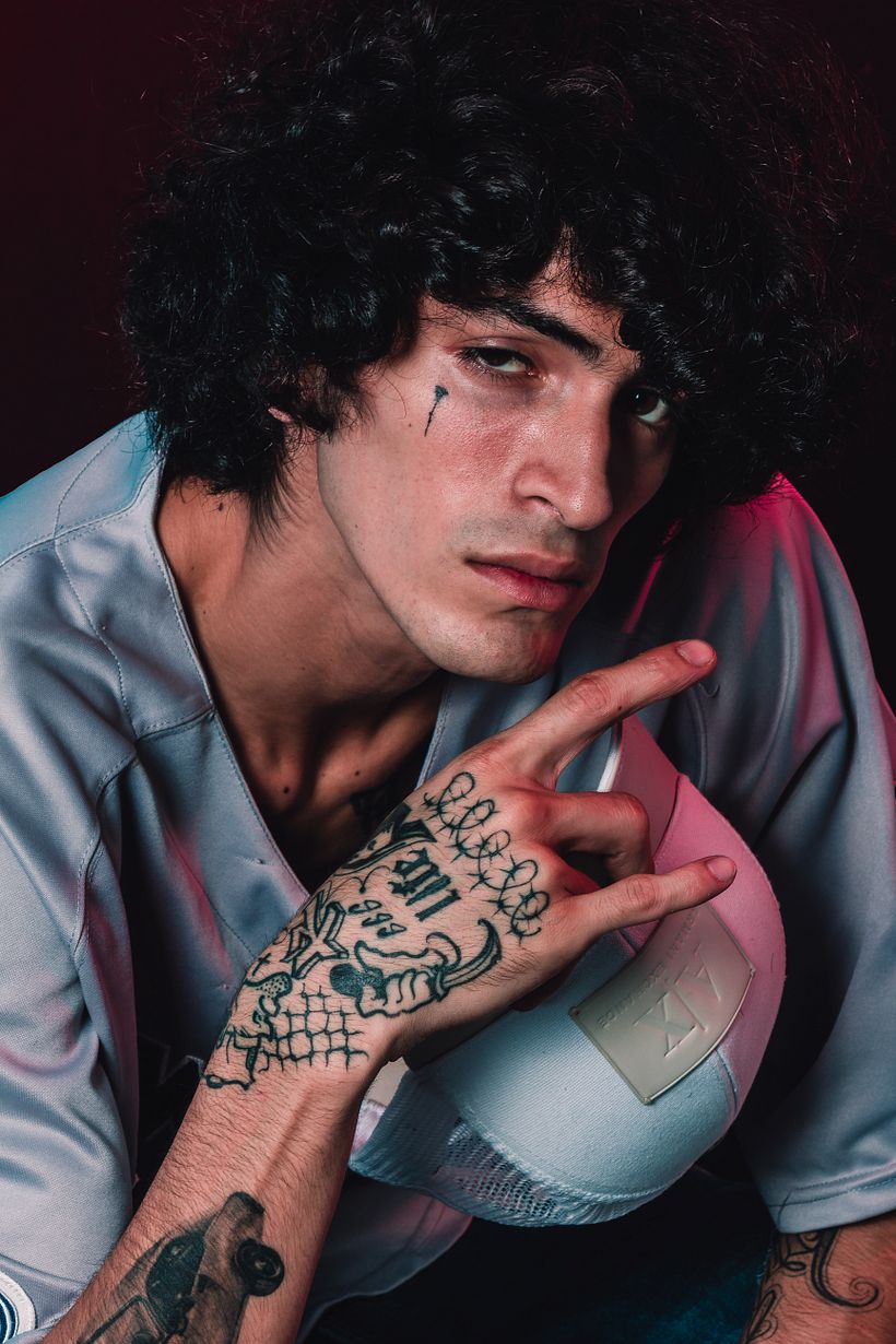 Mi Proyecto del curso: Fotografía editorial de belleza y retoque digital 0