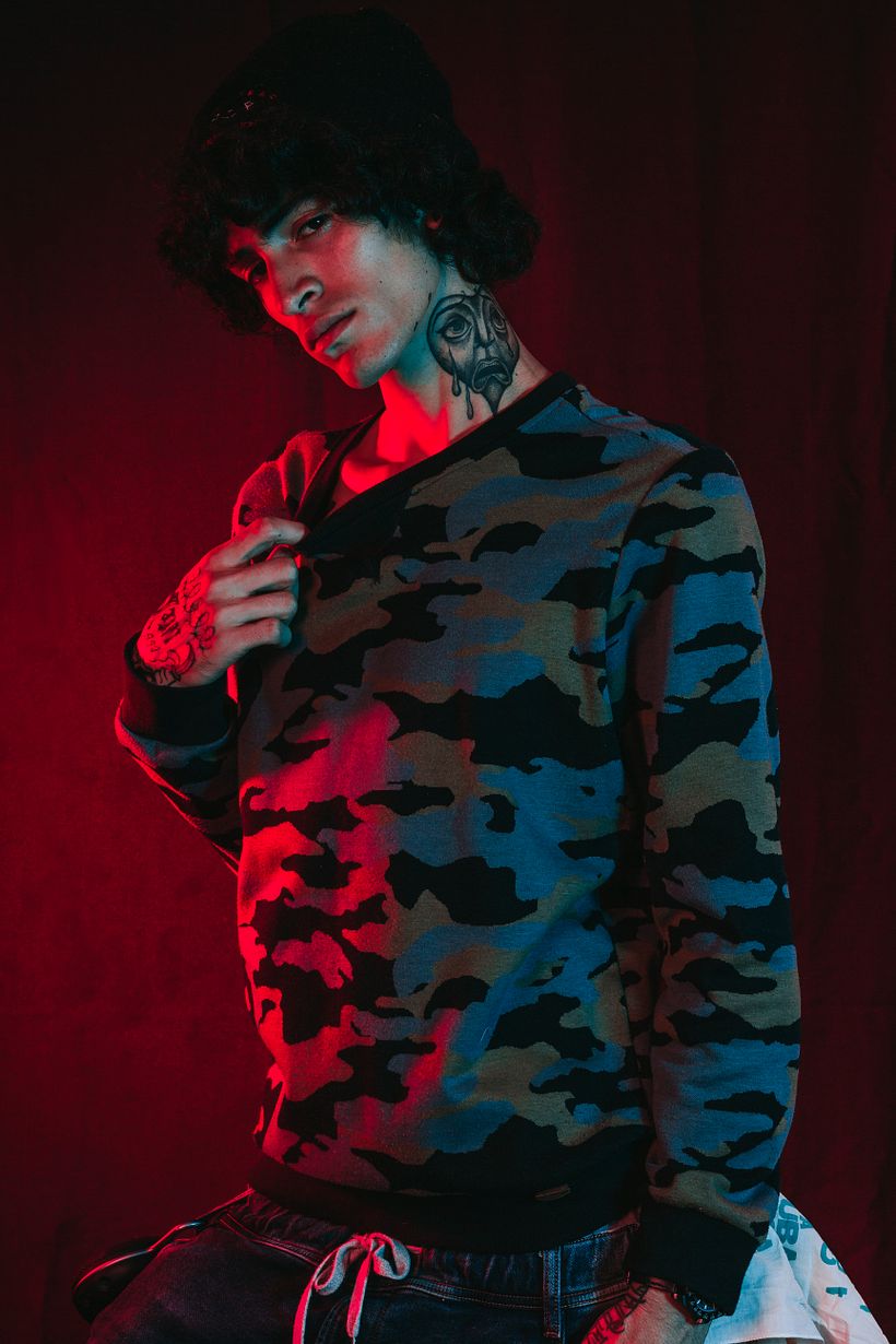 Mi Proyecto del curso: Fotografía editorial de belleza y retoque digital 2