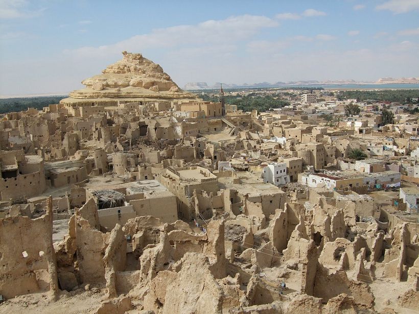 Ciudad en ruinas - Página 1, Pictograma 1