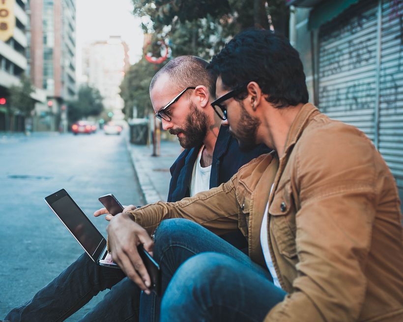 Mi Proyecto del curso: Muppies en la calle utilizando tecnologías. 4