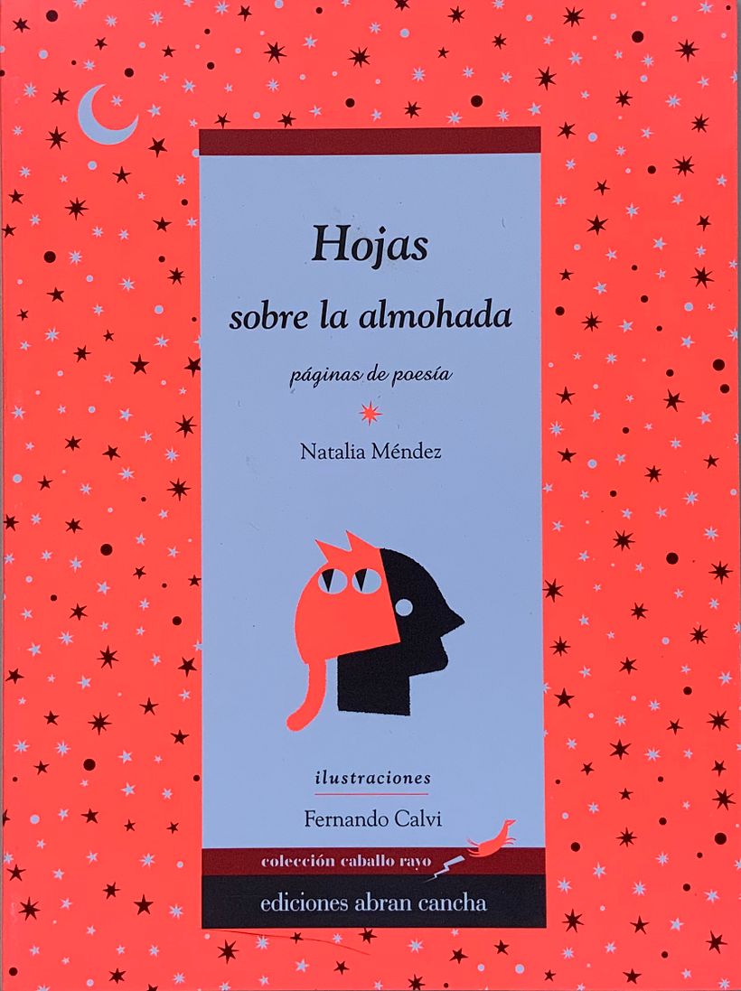 Hojas sobre la almohada 0