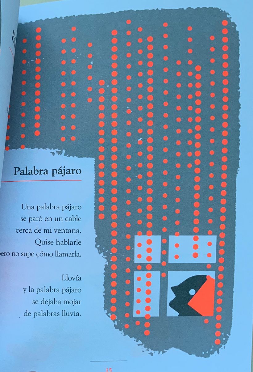 Hojas sobre la almohada 2