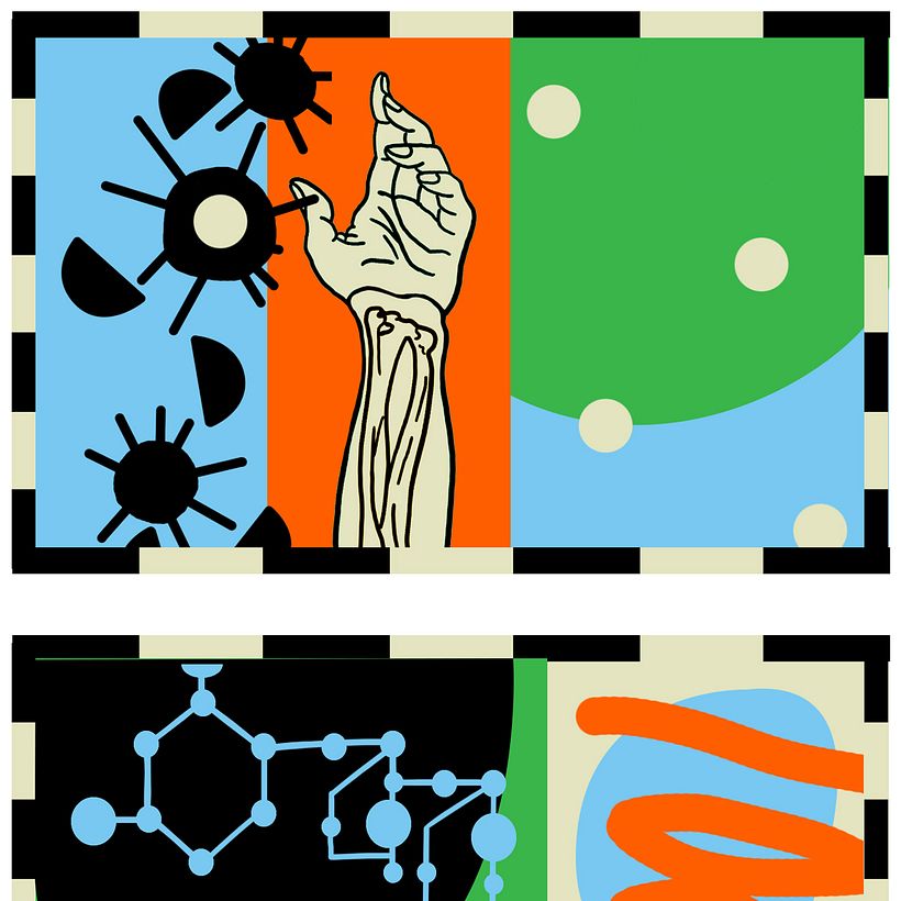 Meltdown Lab Hiver 18 - Look Book Direction artistique.  0