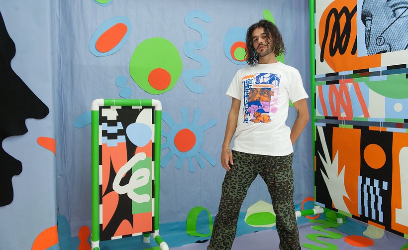 Meltdown Lab Hiver 18 - Look Book Direction artistique.  3