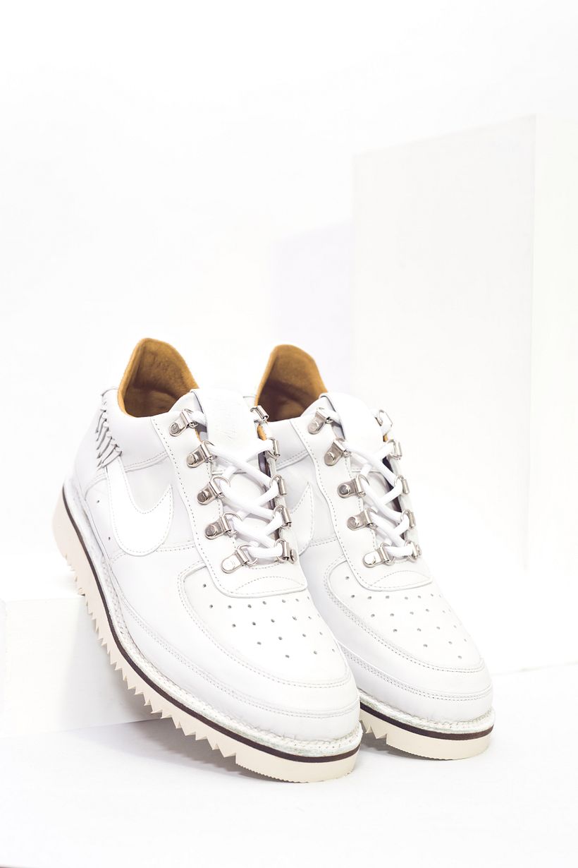 TD x NIKE AF1 - Art Direction.  5