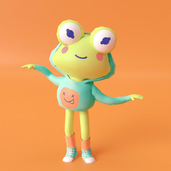 Conoce a Yasmin Islas y su encantadora animación 3D 6