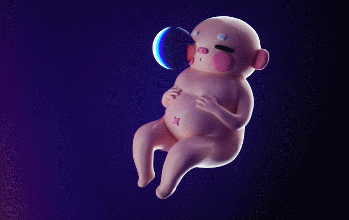 Conoce a Yasmin Islas y su encantadora animación 3D 8
