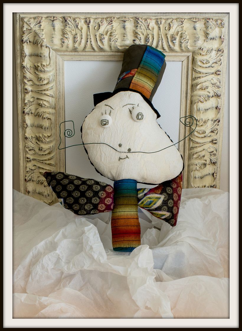 Fotografía realizada por Arteaga ¡Gracias por añadir más carácter a mis toys!