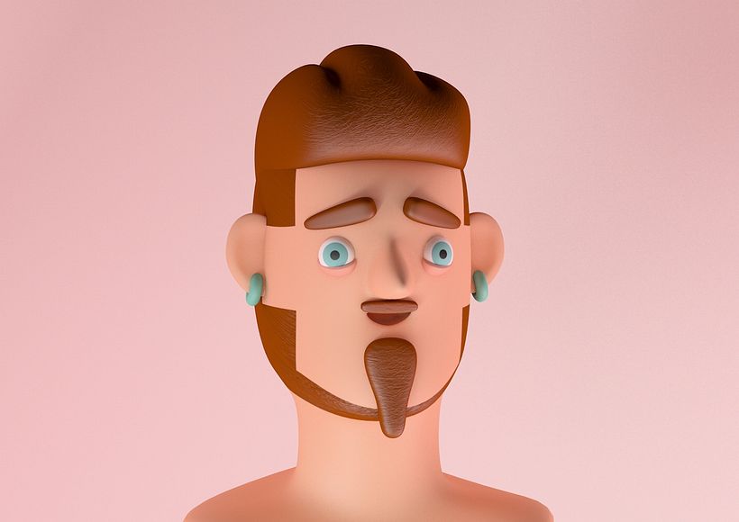 Personas - 3D