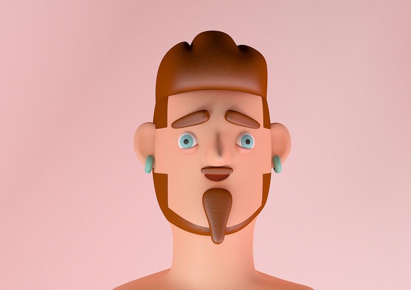 Personas - 3D