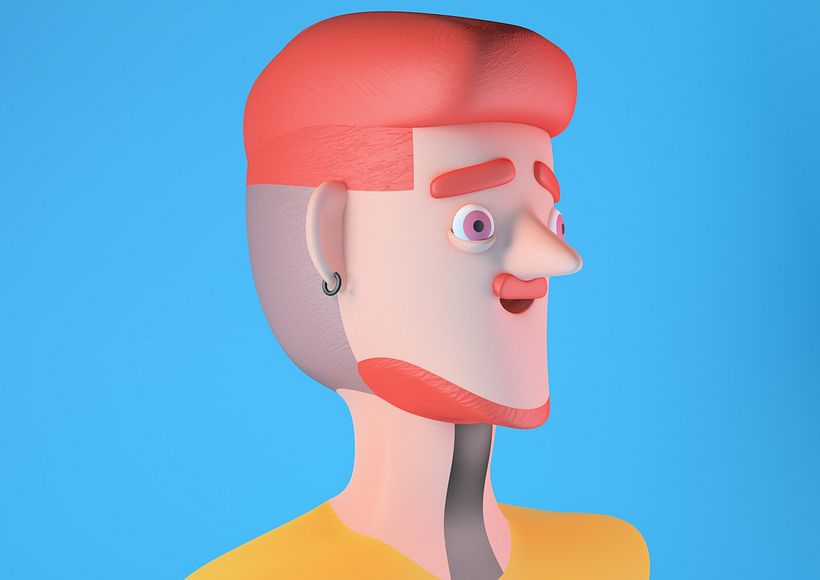 Personas - 3D