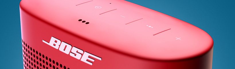 BOSE // SoundLink II 0