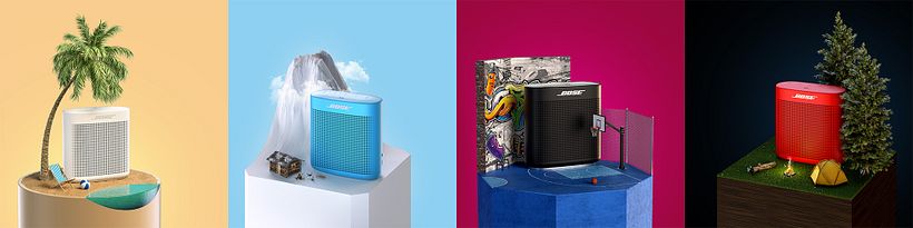 BOSE // SoundLink II 2