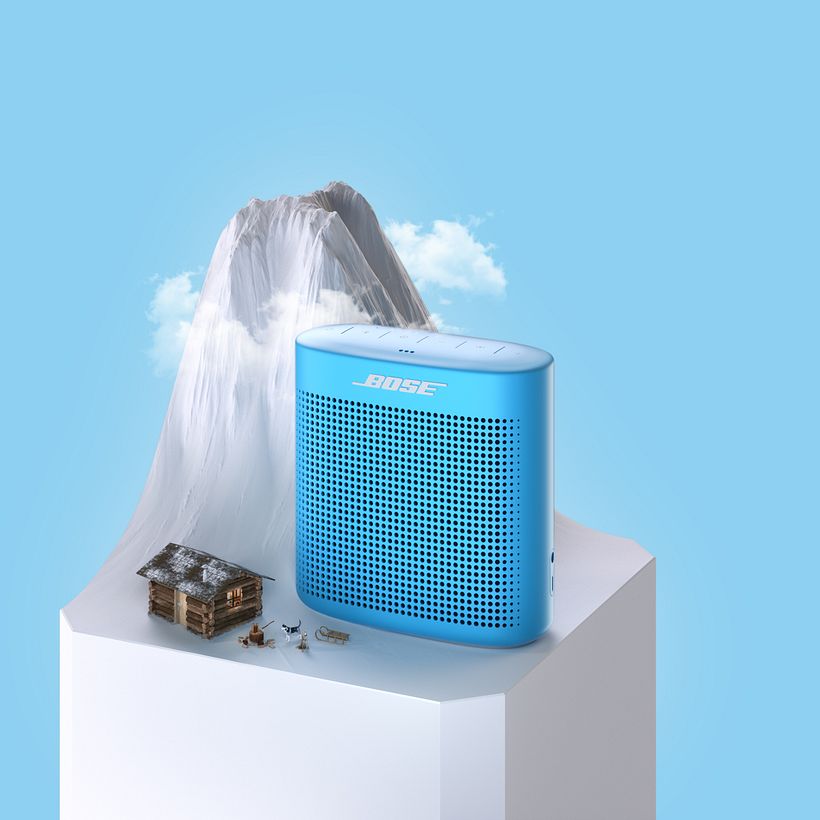 BOSE // SoundLink II 4