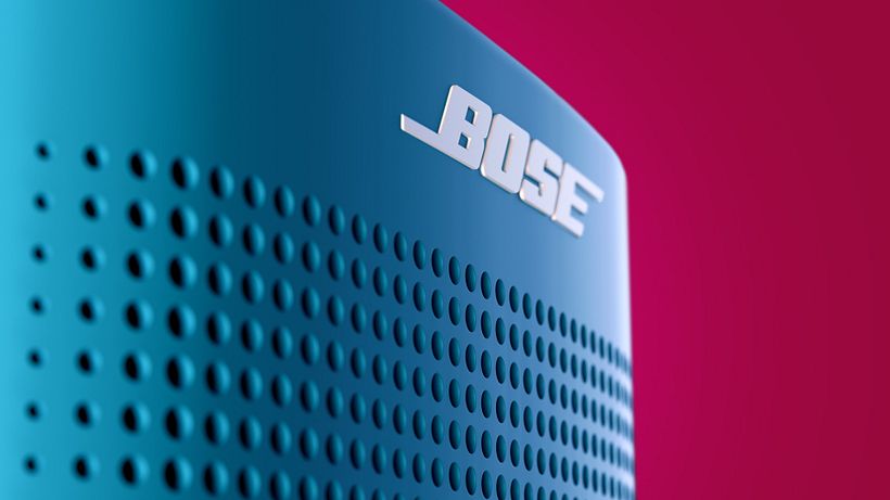 BOSE // SoundLink II 9