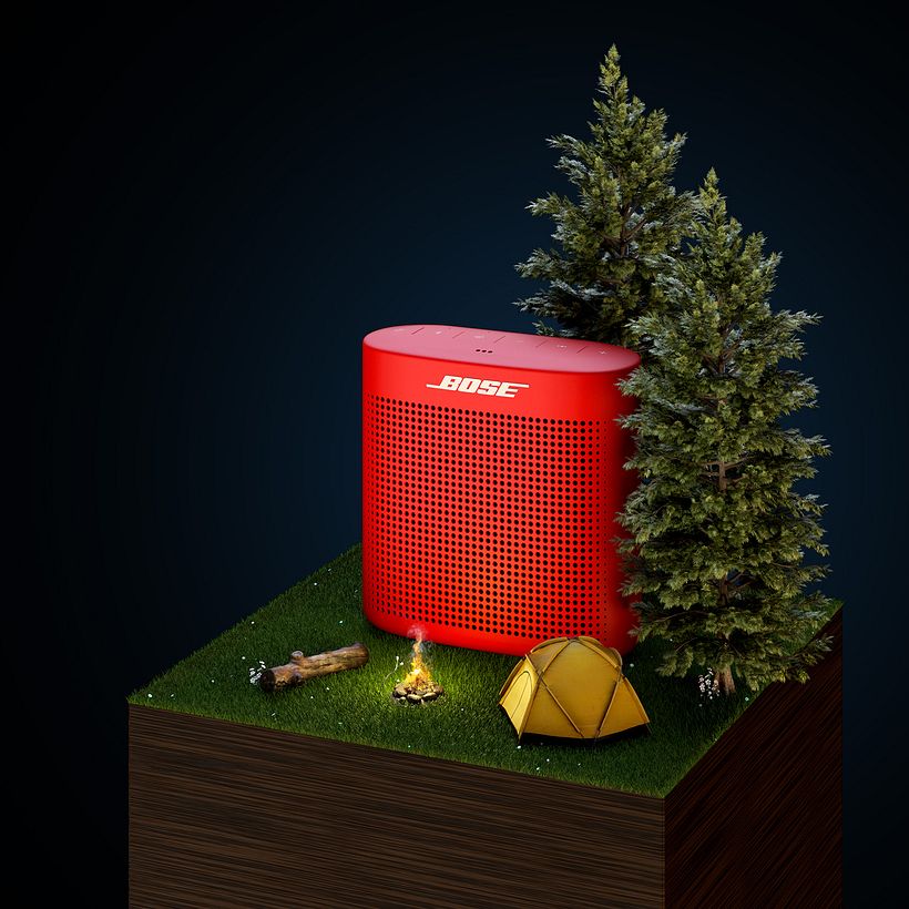 BOSE // SoundLink II 5