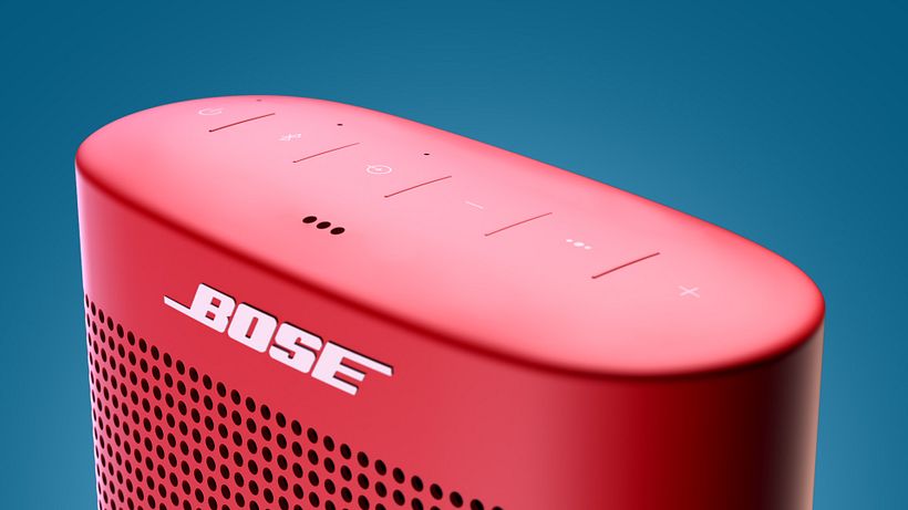 BOSE // SoundLink II 7
